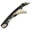Autopa Window Regulator W/o Motor For Mercedes W203 S203 A2037301146 Left Rear