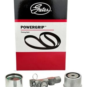 Timing Belt Kit For Mitsubishi 3000GT 3.0L Twin Turbo 6G72T DOHC 6/1992-4/1996
