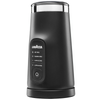 Lavazza, MilkEasy Plus, Electric Hot & Cold Milk Frother, Black