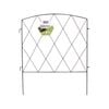 Jack 700 x 600mm Diamond Panel Outdoor Garden Edging