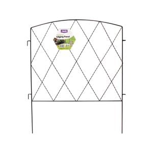 Jack 700 x 600mm Diamond Panel Outdoor Garden Edging