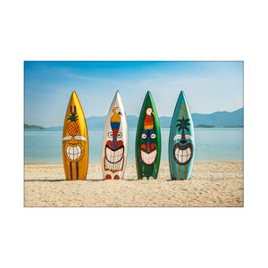 Artey | Cheese Boards - Stretched Canvas - Stretched Canvas - 40 x 60cm
