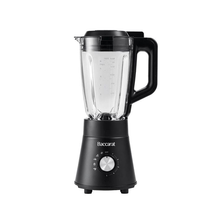 Baccarat The Healthy Blitz 3 1 Blender 1.8l Black