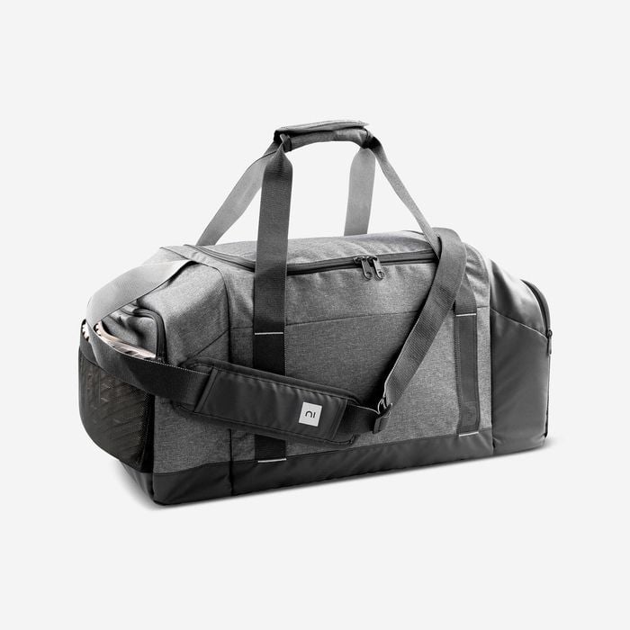 Decathlon - Sports Bag Academic 55 L - Black/grey - 55l