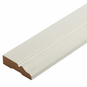 67 x 18mm 5.4m Silktrim NSW Colonial HMR MDF Untreated Pre-Primed