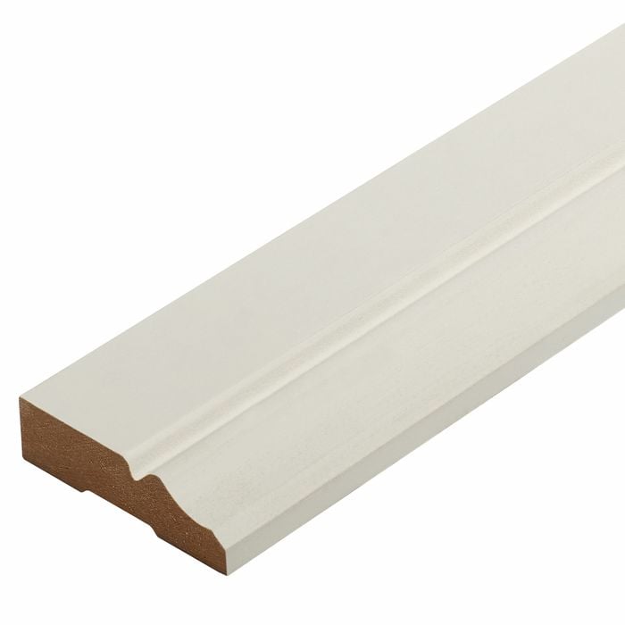 67 x 18mm 5.4m Silktrim NSW Colonial HMR MDF Untreated Pre-Primed