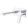 Dorf Villa Wall Basin/Bath Mixer WELS 5 Star 6L/min