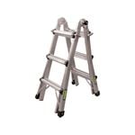 Syneco 3.3m 120kg Multipurpose Aluminium Ladder