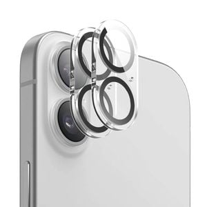 2 Pack MEZON Apple iPhone 17 (6.3") Full Cover Camera Lens Tempered Glass