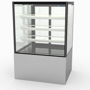 Bonvue Cake Display - Sf830v