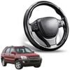 Segmented Steering Wheel Cover for Kia Sportage 2005 - 2010 KM