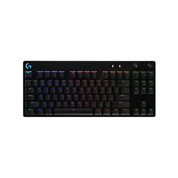 Logitech G Pro Mechanical Gaming Keyboard [920-009396]