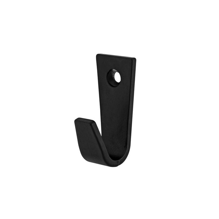 Pinnacle 50mm Matte Black Hanging Hook