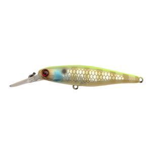 Jackall Squirrel 61SP Suspending Hard Body Fishing Lure Uroko HL Chartback Bluegill
