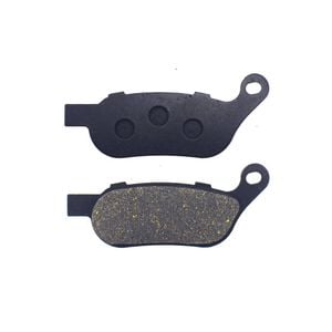 Xyt World Rear Brake Pads For Harley-davidson Fxdf Fat Bob 2008-2013 2014 2015 2016 2017