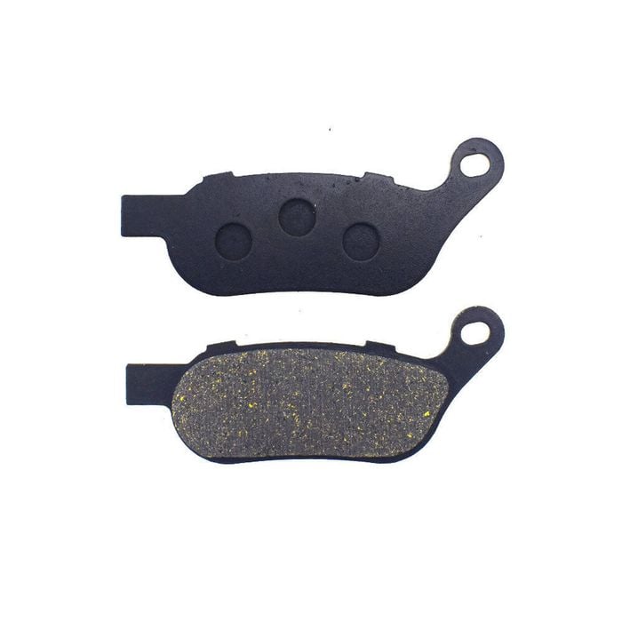 Xyt World Rear Brake Pads For Harley-davidson Fxdf Fat Bob 2008-2013 2014 2015 2016 2017