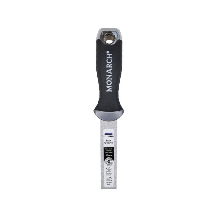 Monarch Expertech 20mm Flex Scraper - 20mm