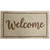 MaxFind 40 x 70cm Gentle Outdoor Tufted Welcome Mat