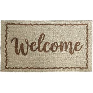 MaxFind 40 x 70cm Gentle Outdoor Tufted Welcome Mat