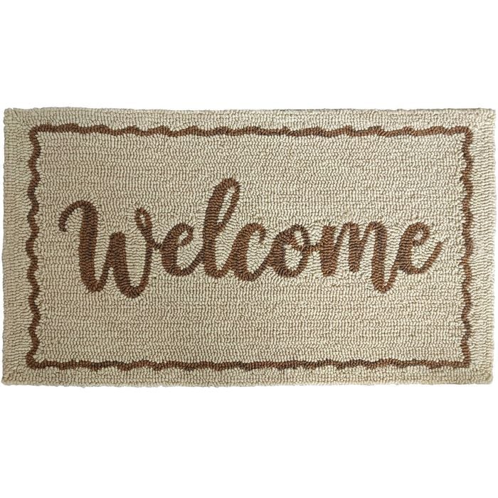 MaxFind 40 x 70cm Gentle Outdoor Tufted Welcome Mat