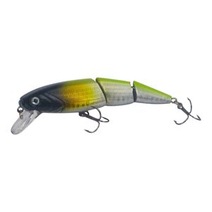 Finesse Mk50 Swimbait, 105mm, 14 G, Silver Bandit