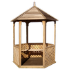Pinehaven Wainui Trellis Gazebo