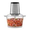 Healthy Choice Large Powerful Food Chopper/ Stainless Steel/ 2kg Capacity/ 300w