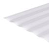 Suntuf 860 x 17mm x 4.8m White Diffuser Corrugated Roofing