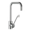 Sunmixer Deck Mounted Faucet With Wrist-action Handle  - Taps And Rinse Jets (t20111)