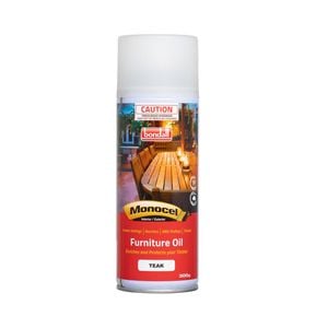 Bondall 300g Teak Monocel Furniture Oil