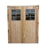 STILLA Hazel Shed Accessory Double Door Upgrade Kit