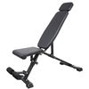 Ultimate 1280 x 500 x 475mm Black Adjustable Bench