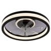 Windora Nyla 48cm Ceiling Light with DC Ceiling Fan & 3CCT Dimmable LED Remote Control