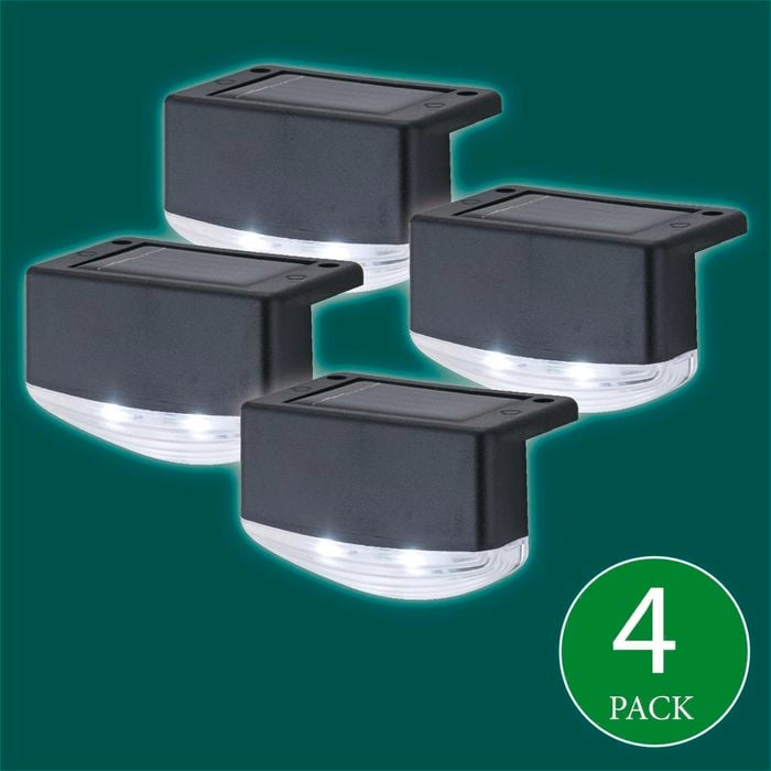 Arlec led solar fence light new arrivals