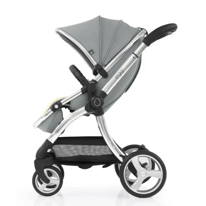Egg Strollers | egg2 Stroller Monument Grey