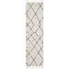 Rare 44 White 300X80 Rug