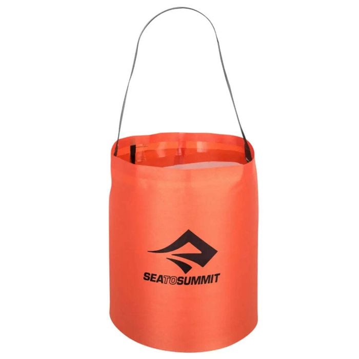 Sea To Summit Folding Bucket 10l Capacity For Convenient Use