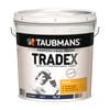 Taubmans 15L White Low Sheen Tradex Interior Wall Paint