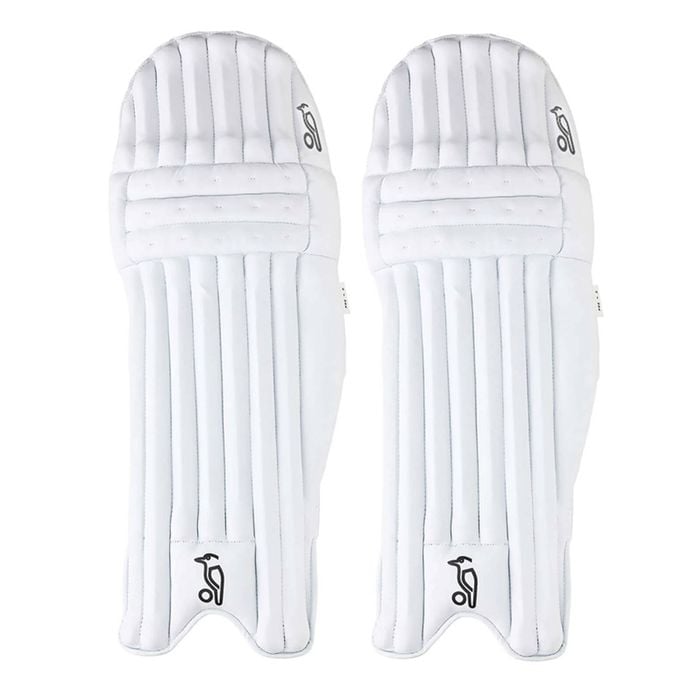 Kookaburra Ghost Pro 900 Cricket Batting Leg Guards/Pads Ambidextrous Size Adult