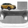 6D Diamond Car Boot Mat for Suzuki Vitara 2015-Current-Cargo Mat-Grey-Outback GT