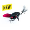 Chasebaits Ripple Cicada 43mm Soft Plastic Topwater Fishing Lure 12 Shadow Pink