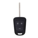 Key Zone Remote Car Key Housing to suit Holden Barina/Cruze/Trax /Mondeo 3 Button - HU100 Blade - Multiple Year Models