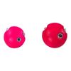 Finesse Kabura Slider Jig Head, 60gm, Hot Pink, 2 Pack
