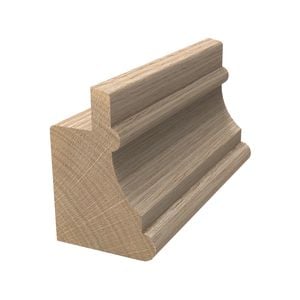 Porta 28 x 19mm 2.4m Tasmanian Oak Picture Frame