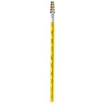 Lasertec 5m 5-Section 0.5cm Staff