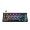 Turtle Beach Vulcan Ii Mini Air Wireless/bluetooth Rgb Gaming Keyboard Black