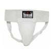 Morgan Classic Elastic Groin Guard With Cup [x-small White]
