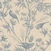 Wallpaper Trader Celeste Wallpaper Roll 10.05m x 53cm, Indigo