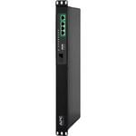 APC by Schneider Electric Easy Switched Rack PDU - Switched - IEC 60320 C20 - 8 x IEC 60320 C13