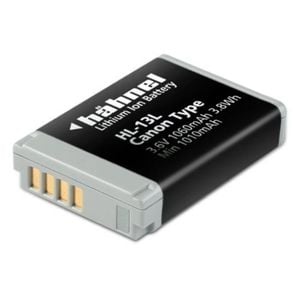 Hahnel NB-13L 1060mAh Battery for Canon
